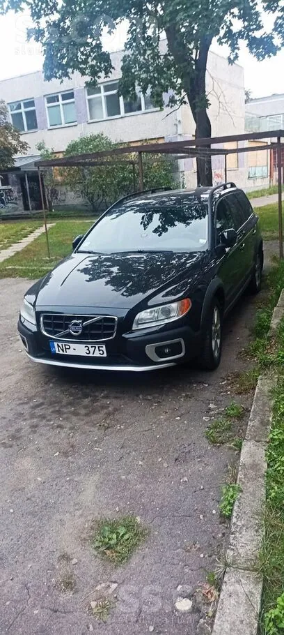 Volvo Xc70 2011 photo 2