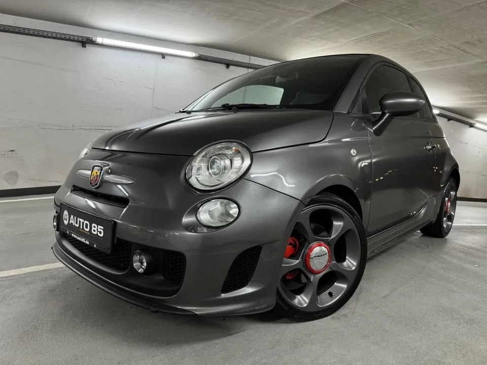 Abarth 500C