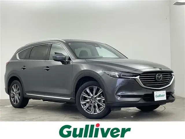 Mazda Cx-8