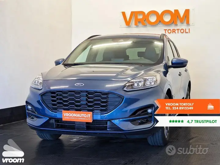 Ford Kuga 2022 photo 3