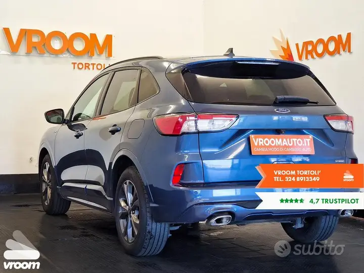 Ford Kuga 2022 photo 5