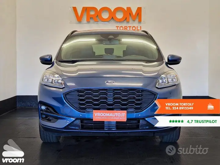 Ford Kuga 2022 photo 4