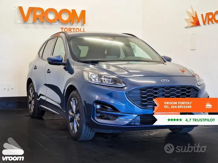 Ford Kuga 2022 photo 2