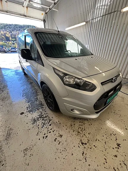Ford Transit Connect 2016 photo 5