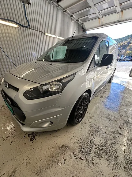 Ford Transit Connect 2016 photo 2