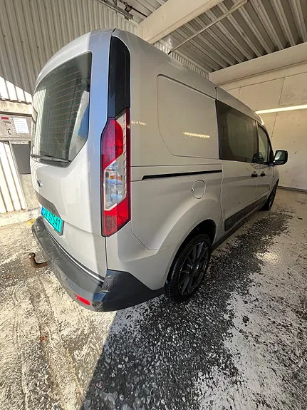 Ford Transit Connect 2016 photo 4