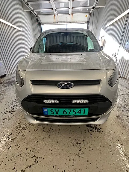 Ford Transit Connect 2016 photo 3