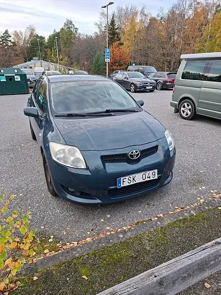 Toyota Auris