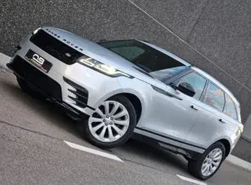 Land Rover Velar 2018 photo 2