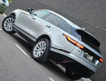 Land Rover Velar 2018 photo 3