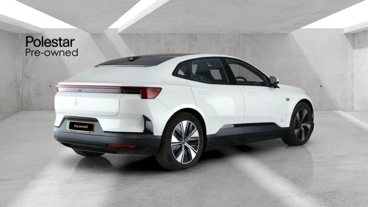 Polestar Polestar 4 2025 photo 3