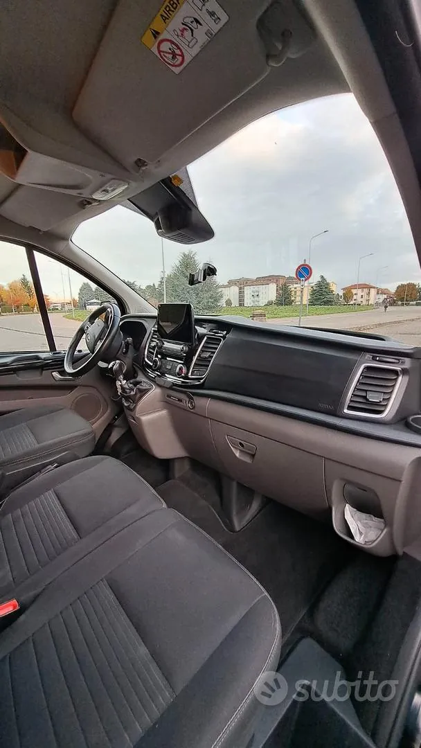 Ford Transit 2020 photo 5