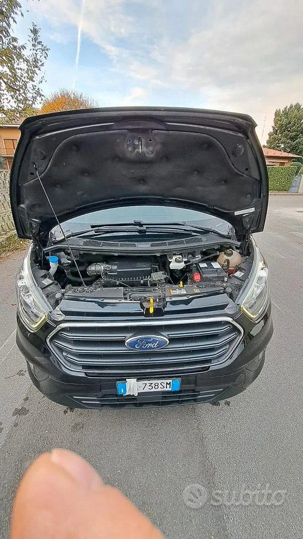 Ford Transit 2020 photo 4