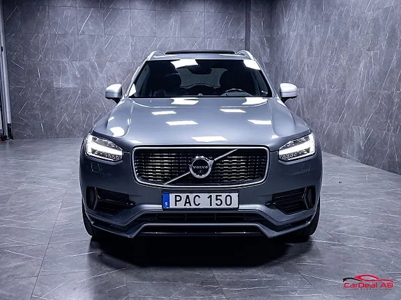 Volvo Xc90 2016 photo 2