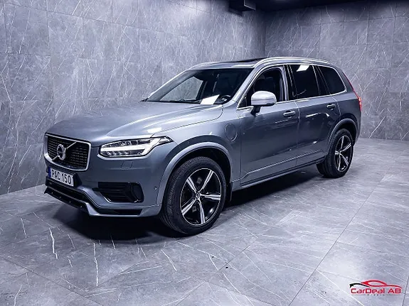 Volvo Xc90 2016 photo 3