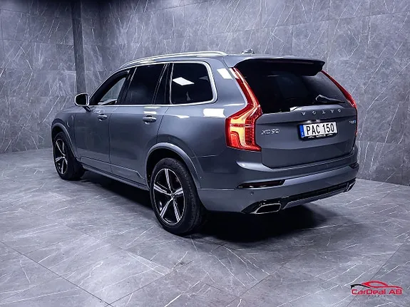 Volvo Xc90 2016 photo 5