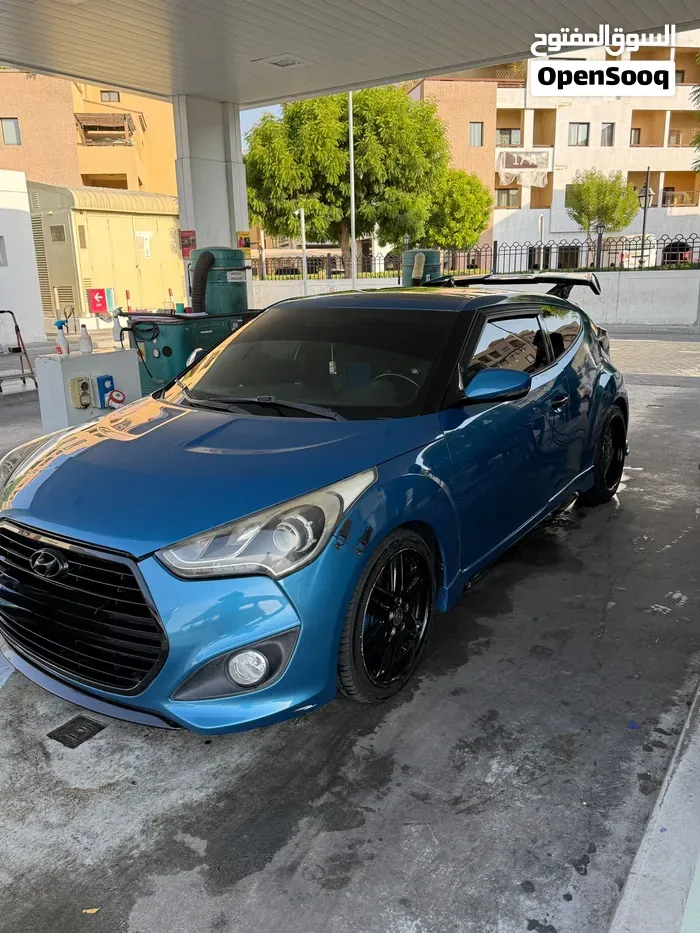 Hyundai Veloster 2016 photo 3