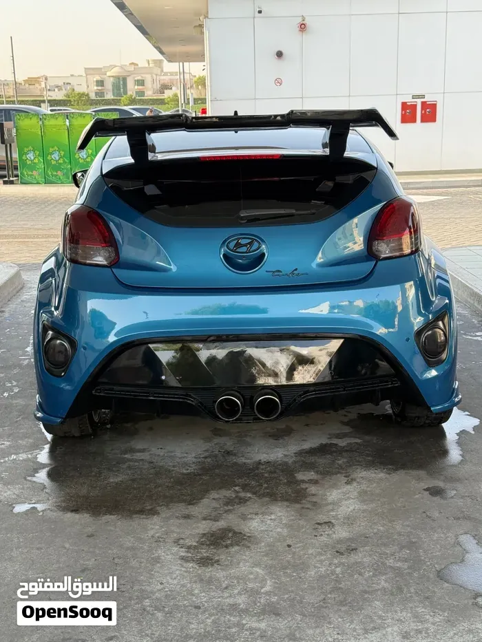 Hyundai Veloster 2016 photo 2