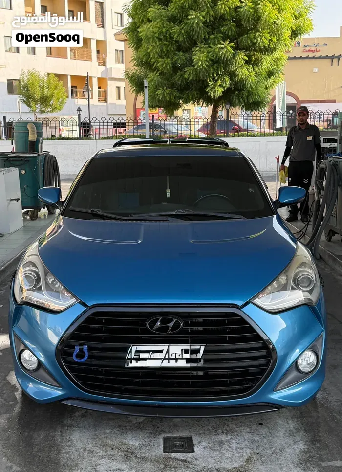 Hyundai Veloster 2016 photo 4