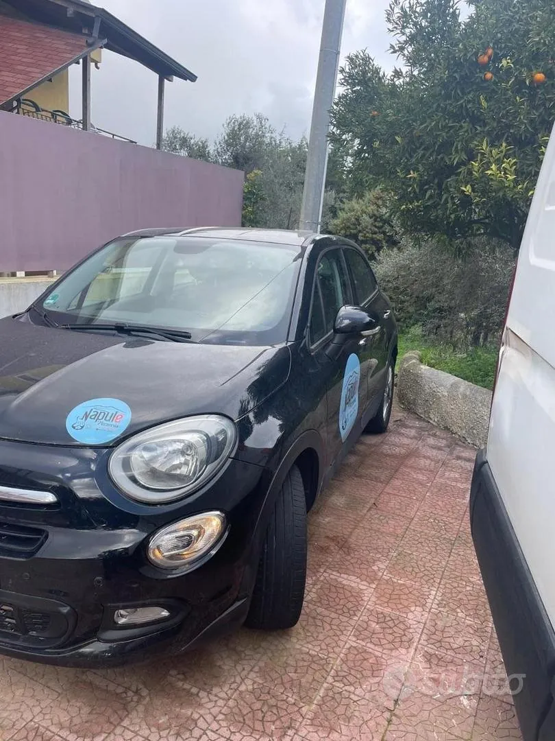 Fiat 500X 2018 photo 5