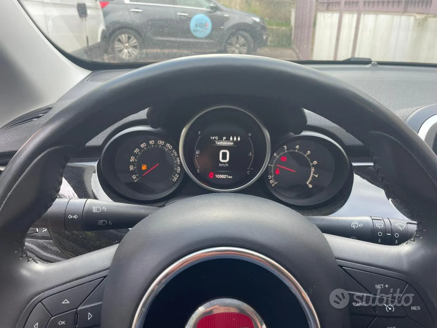 Fiat 500X 2018 photo 2