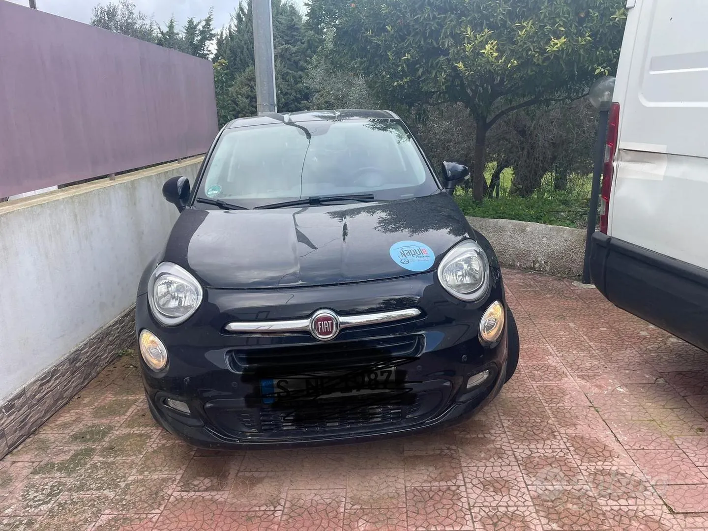 Fiat 500X 2018 photo 3
