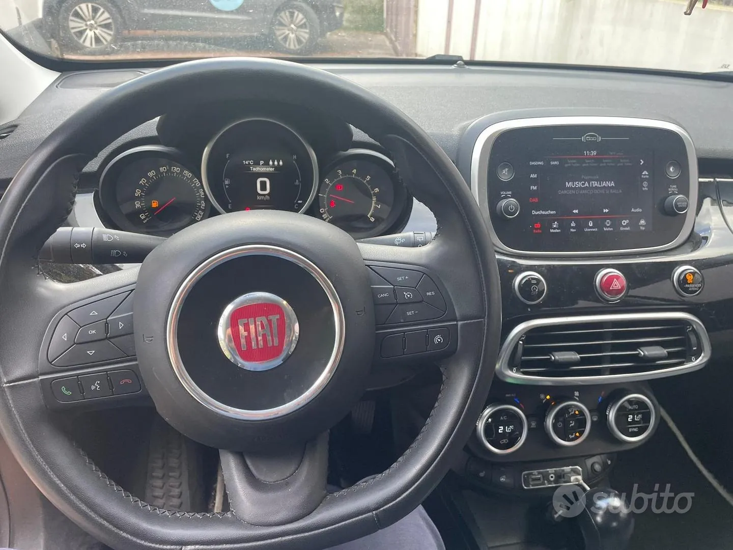 Fiat 500X 2018 photo 4