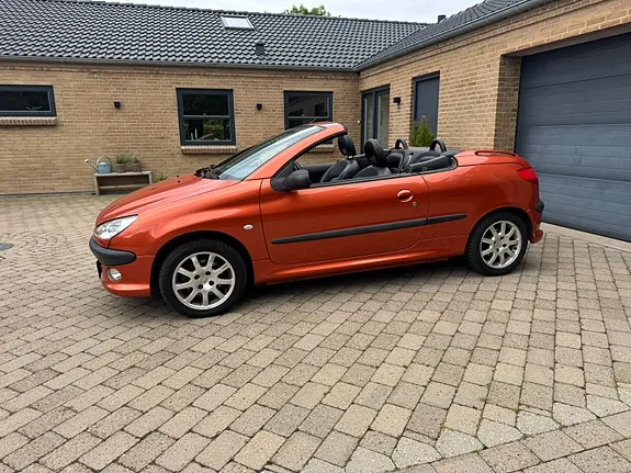 Peugeot 206 2001 photo 5