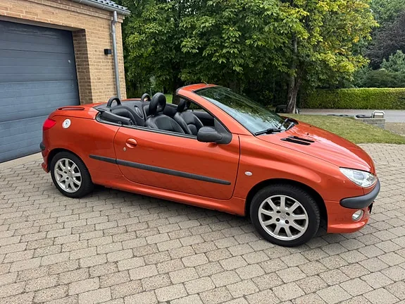 Peugeot 206 2001 photo 4