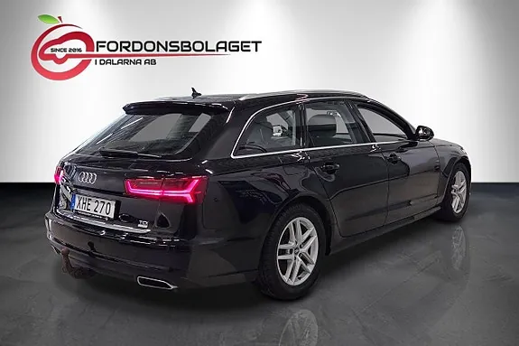 Audi A6 2015 photo 4