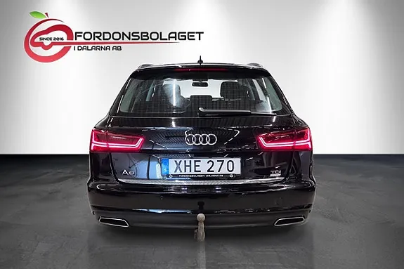 Audi A6 2015 photo 5