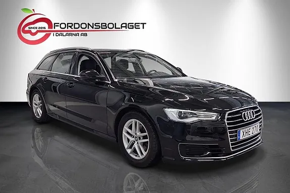Audi A6 2015 photo 3