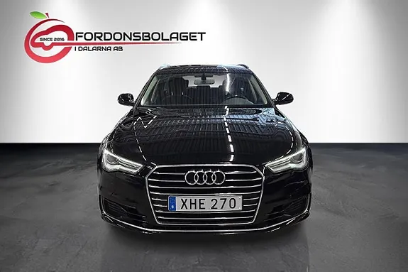 Audi A6 2015 photo 2