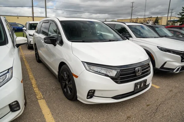 Honda Odyssey 2024 photo 2