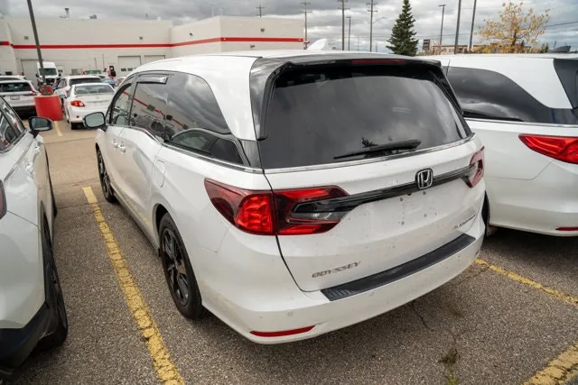 Honda Odyssey 2024 photo 4