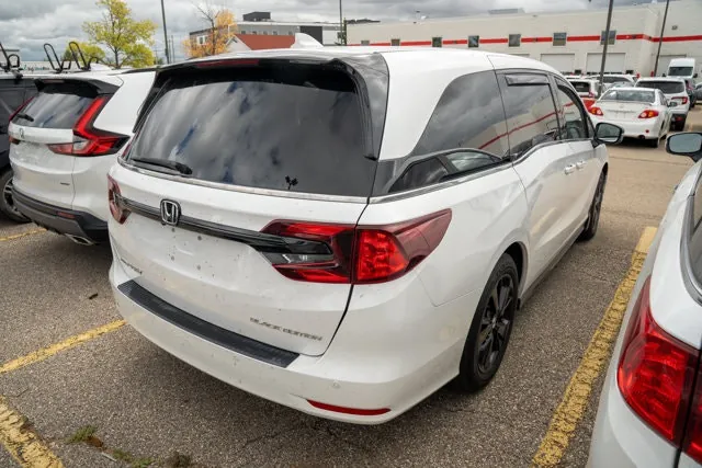 Honda Odyssey 2024 photo 3