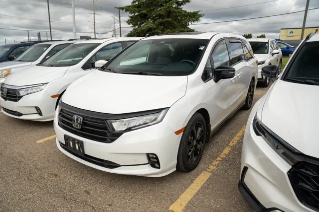 Honda Odyssey 2024 photo 5