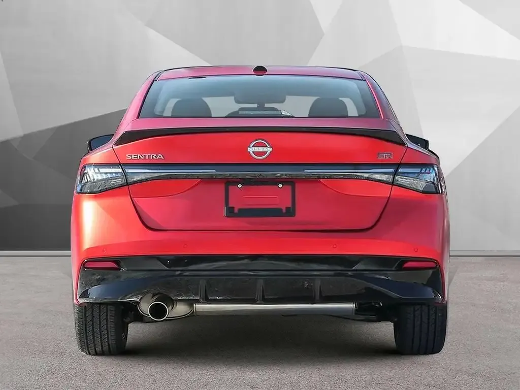 Nissan Sentra 2026 photo 5