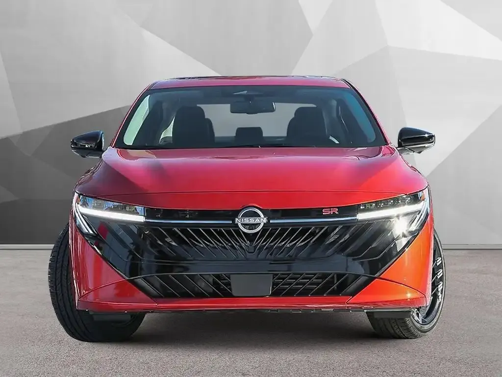 Nissan Sentra 2026 photo 2