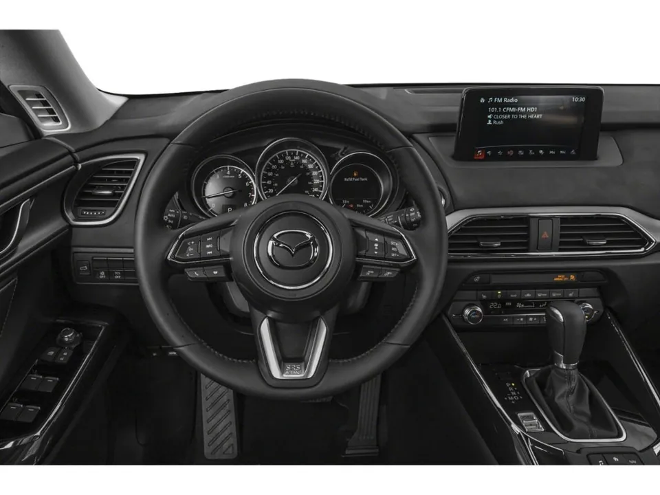 Mazda Cx-9 2019 photo 4
