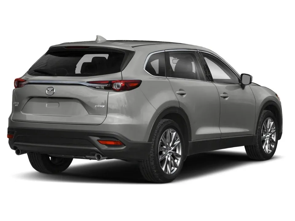 Mazda Cx-9 2019 photo 2