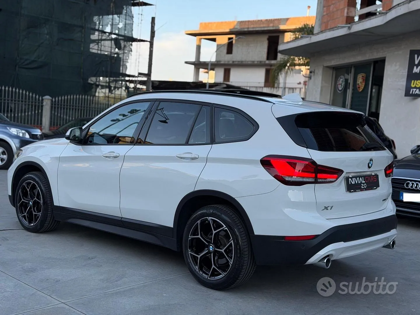 BMW X1 2021 photo 4
