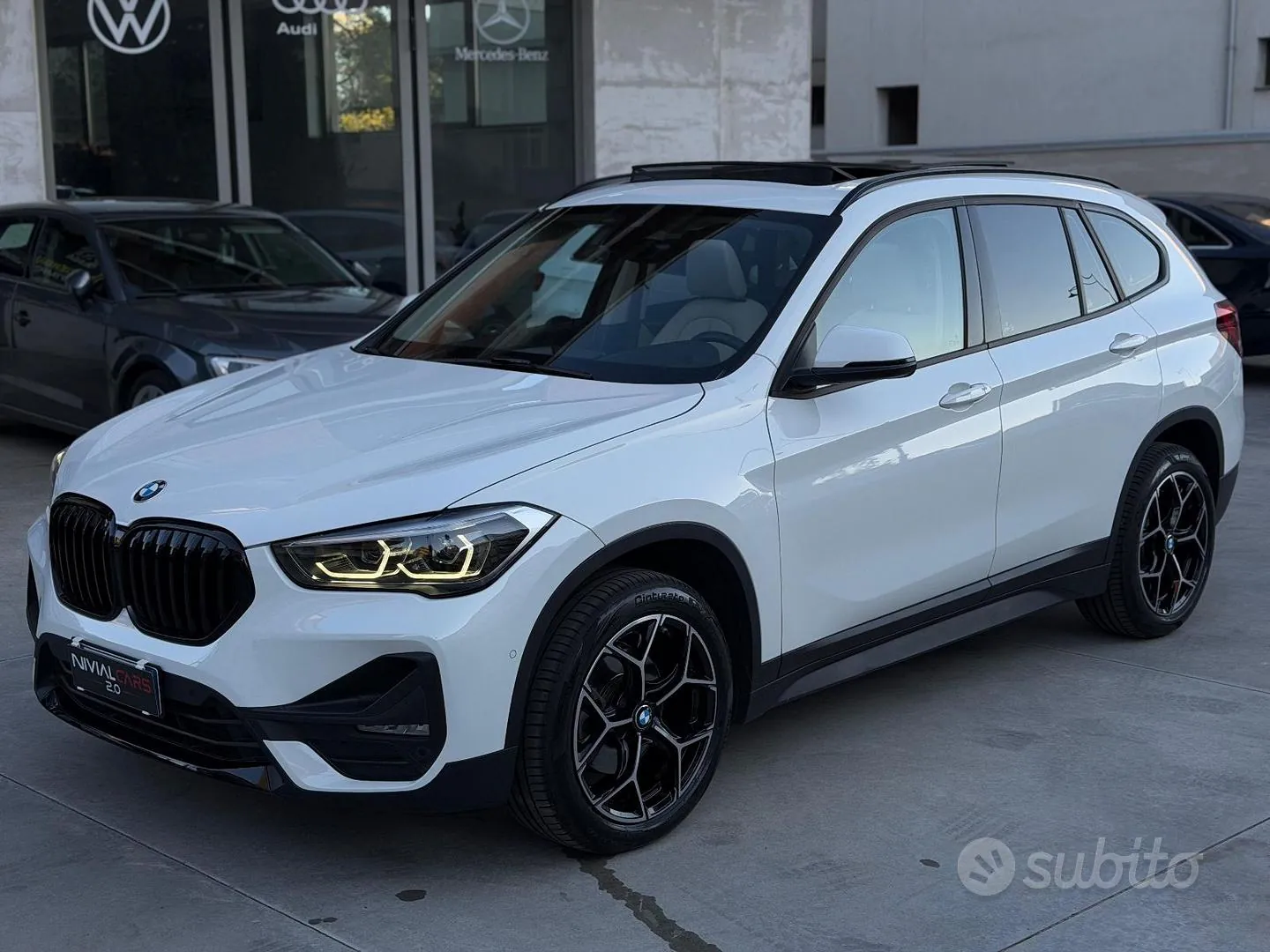 BMW X1 2021 photo 2
