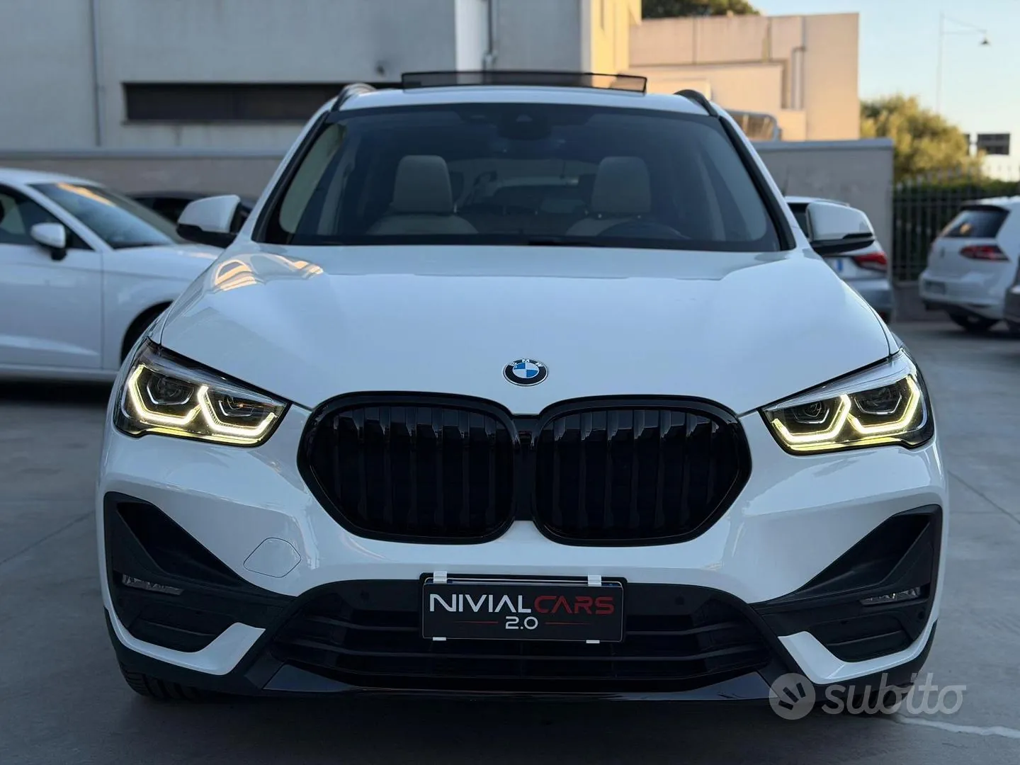 BMW X1
