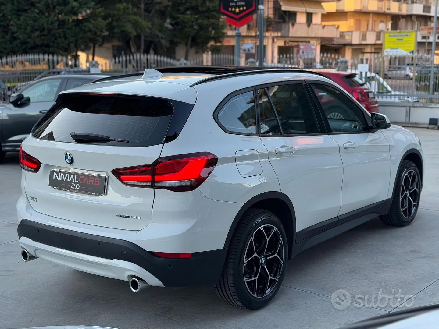 BMW X1 2021 photo 3
