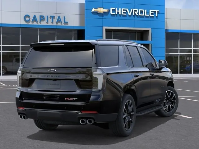 Chevrolet Tahoe 2027 photo 5