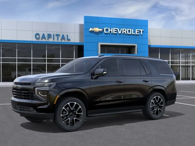 Chevrolet Tahoe 2027 photo 3