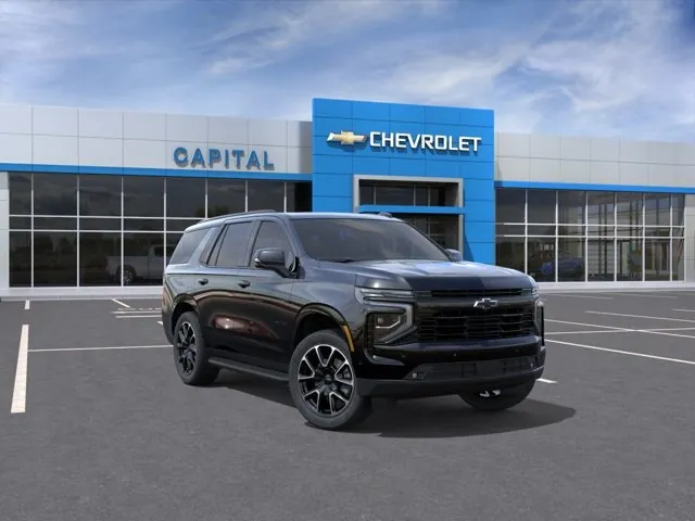 Chevrolet Tahoe 2027 photo 2