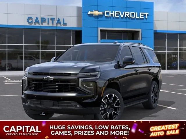 Chevrolet Tahoe