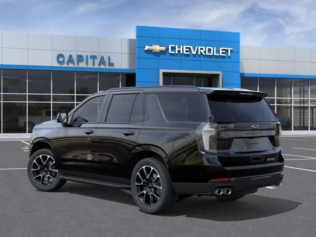 Chevrolet Tahoe 2027 photo 4